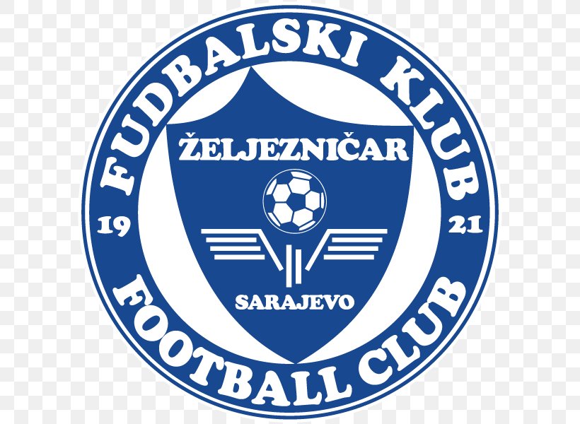 FK Željezničar Sarajevo FK Sarajevo FK Krupa UEFA Europa League, PNG, 600x600px, Sarajevo, Area, Blue, Bosnia And Herzegovina, Brand Download Free