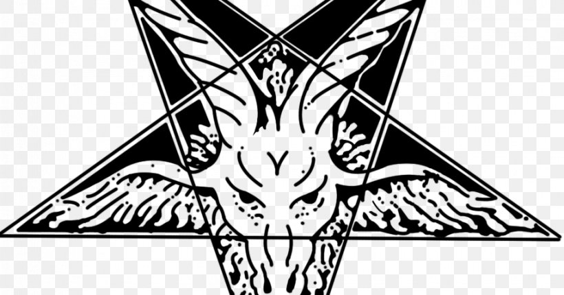 Illuminati Symbol Baphomet Pentagram Eye Of Providence, PNG, 912x479px, Illuminati, Art, Baphomet, Black, Black And White Download Free