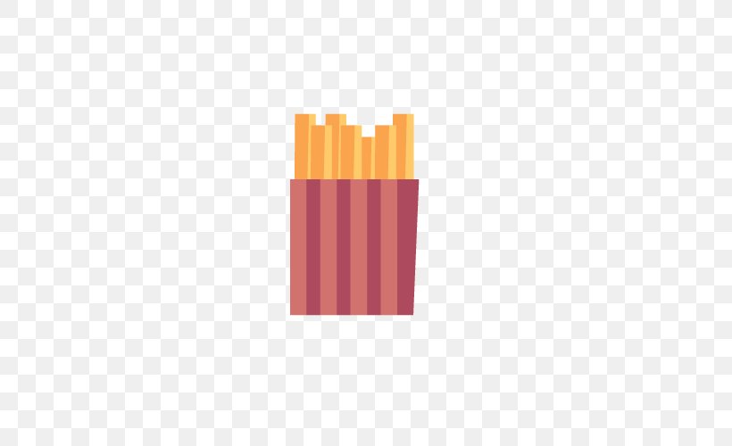 McDonalds Hamburger French Fries Icon, PNG, 500x500px, Hamburger, Apartment, Flat Design, Food, French Fries Download Free