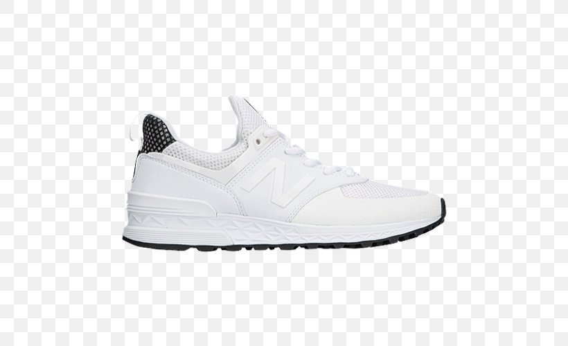 Sports Shoes White New Balance Adidas, PNG, 500x500px, Sports Shoes, Adidas, Athletic Shoe, Basketball Shoe, Black Download Free