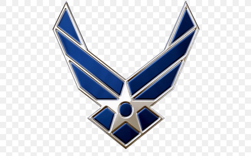 United States Air Force Air Force Reserve Officer Training Corps The Command Of The Air, PNG, 512x512px, United States, Air Force, Air Force Reserve Command, Airman, Cobalt Blue Download Free