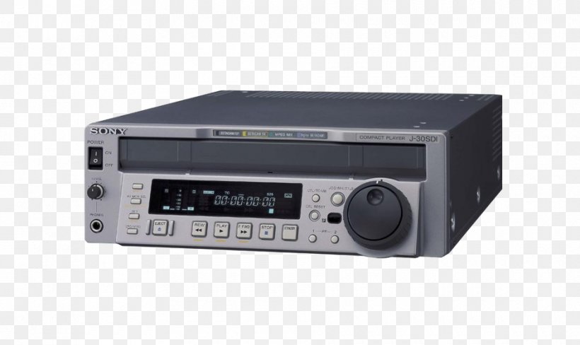 Betamax Digital Betacam Sony HDCAM, PNG, 940x560px, Betamax, Audio, Audio Receiver, Betacam, Betacam Sp Download Free