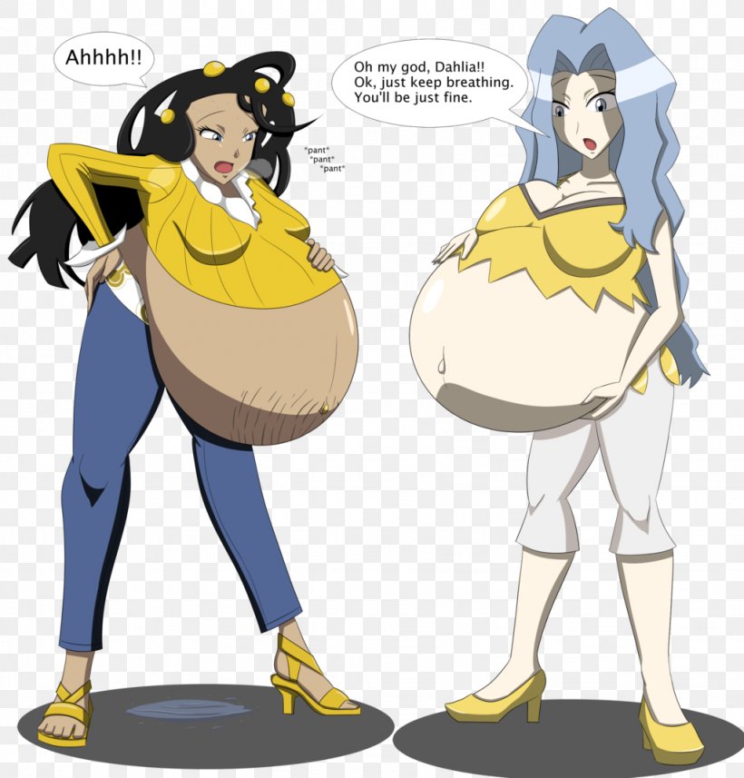 Pokémon GO Pregnancy Pokémon Trainer Childbirth - PNG - Download Free.
