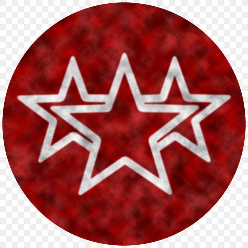 Red Maroon Pattern Symbol Circle, PNG, 3000x3000px, Red, Carmine, Circle, Flag, Logo Download Free
