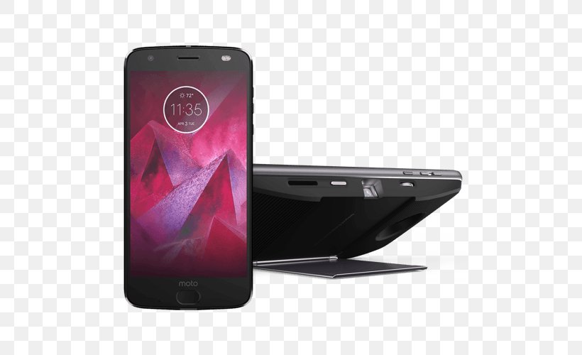 Smartphone Moto Z2 Play Motorola Motorcycle Motcb External Battery Pack For Moto Z Black, PNG, 500x500px, Smartphone, Android, Communication Device, Electronic Device, Electronics Download Free