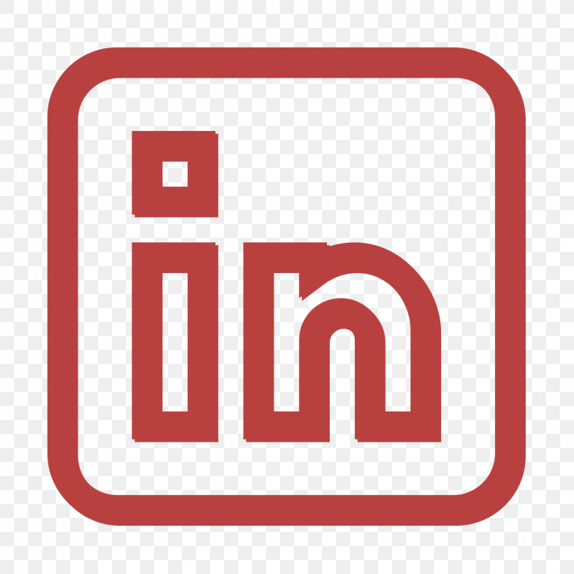 Social Media Icon Linkedin Icon, PNG, 1236x1236px, Social Media Icon, Line, Linkedin Icon, Logo, Material Property Download Free