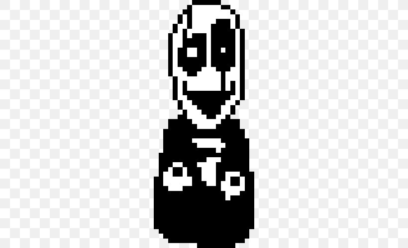 Undertale EarthBound Sprite Game, PNG, 500x500px, Undertale, Animation, Black And White, Earthbound, Flowey Download Free