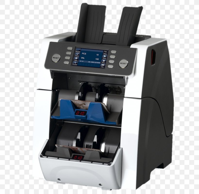 Banknote Counter Machine Printer, PNG, 647x800px, Banknote Counter, Bank, Banknote, Cash Register, Coffeemaker Download Free