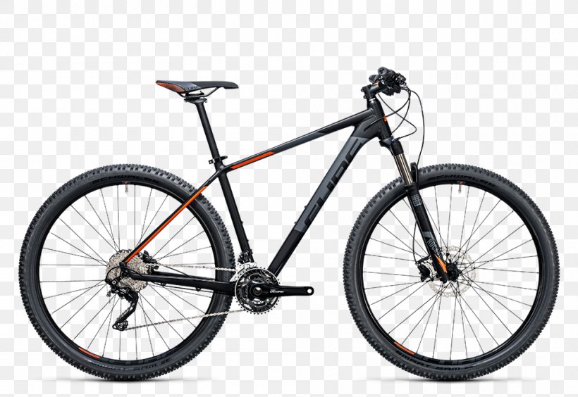 Bicycle Handlebars Mountain Bike Shimano Trek Bicycle Corporation, PNG, 1000x688px, Bicycle, Automotive Tire, Bicycle Accessory, Bicycle Drivetrain Part, Bicycle Frame Download Free