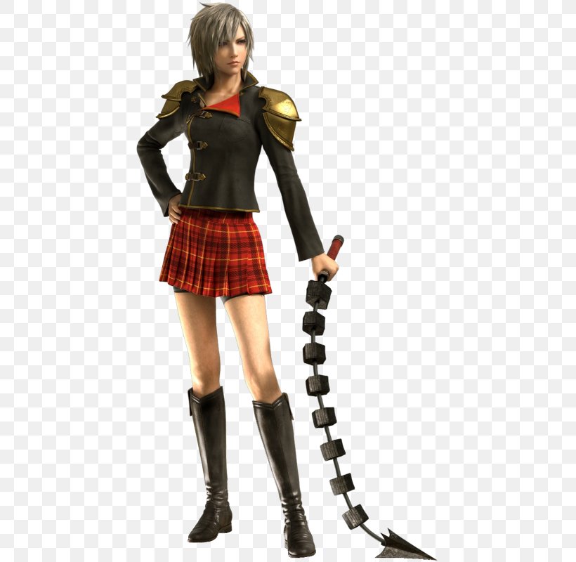 Final Fantasy Type-0 Lightning Returns: Final Fantasy XIII Final Fantasy Agito Final Fantasy: Brave Exvius, PNG, 438x800px, Final Fantasy Type0, Aerith Gainsborough, Cosplay, Costume, Final Fantasy Download Free
