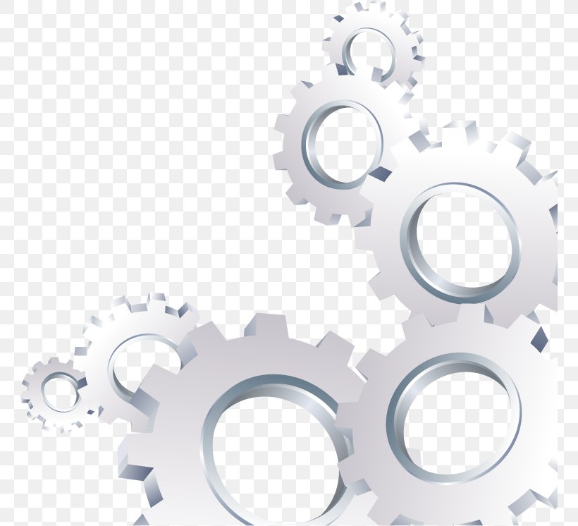 Gear Euclidean Vector, PNG, 763x746px, Gear, Auto Part, Bicycle Gearing, Hardware, Hardware Accessory Download Free