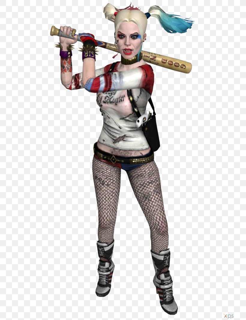 Injustice 2 Harley Quinn Suicide Squad Injustice: Gods Among Us Art, PNG, 749x1066px, 3d Modeling, Injustice 2, Action Figure, Art, Character Download Free