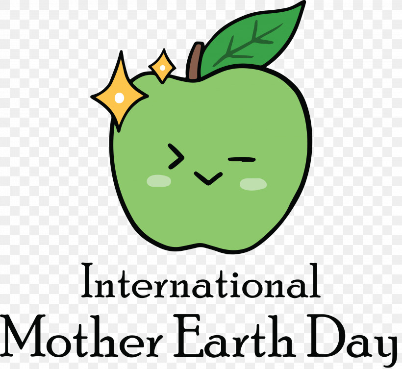 International Mother Earth Day Earth Day, PNG, 3000x2758px, International Mother Earth Day, Cartoon, Earth Day, Fruit, Green Download Free