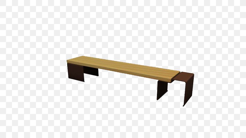 Line Angle Bench, PNG, 550x460px, Bench, Furniture, Outdoor Bench, Outdoor Furniture, Rectangle Download Free