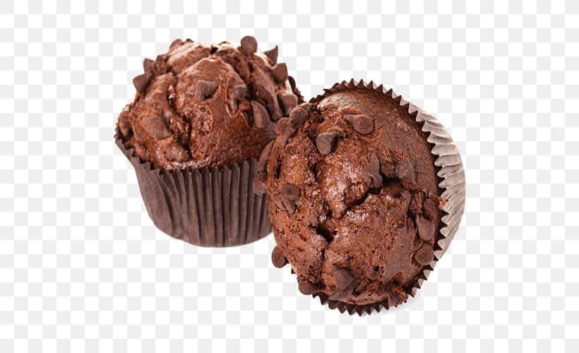 Muffin Flourless Chocolate Cake Chocolate Brownie Cupcake, PNG, 500x500px, Muffin, Baked Goods, Baking, Cake, Chocolate Download Free