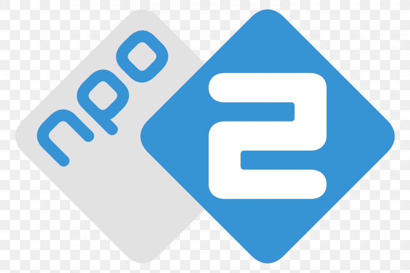 Netherlands NPO 2 Nederlandse Publieke Omroep Broadcasting Television, PNG, 1440x960px, Netherlands, Blue, Brand, Broadcasting, Logo Download Free