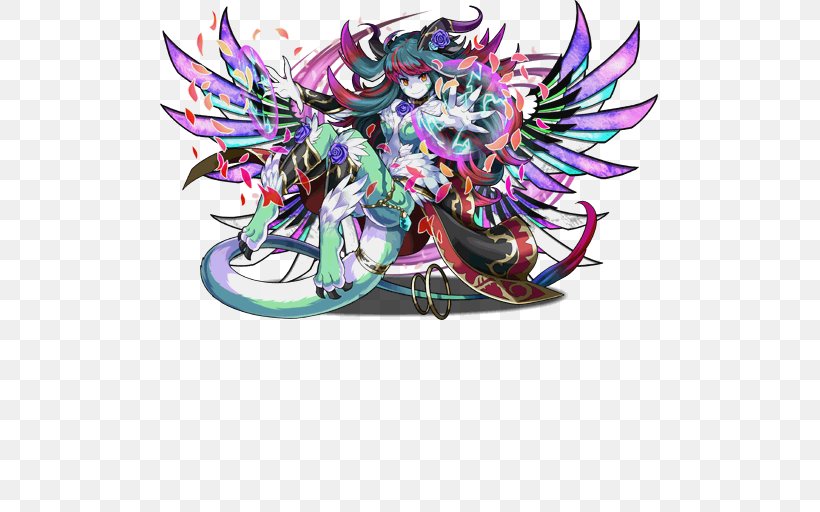 Puzzle & Dragons Z + Super Mario Bros. Edition GungHo Online Puzzle & Dragons Radar Monster, PNG, 512x512px, Puzzle Dragons, Art, Dragon, Fictional Character, Game Download Free