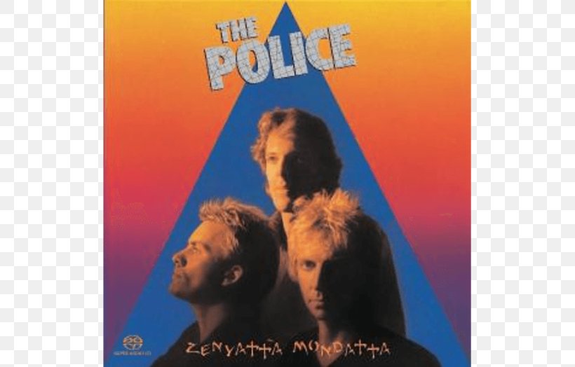 Zenyatta Mondatta The Police Album New Wave Pop Rock, PNG, 702x524px, Watercolor, Cartoon, Flower, Frame, Heart Download Free