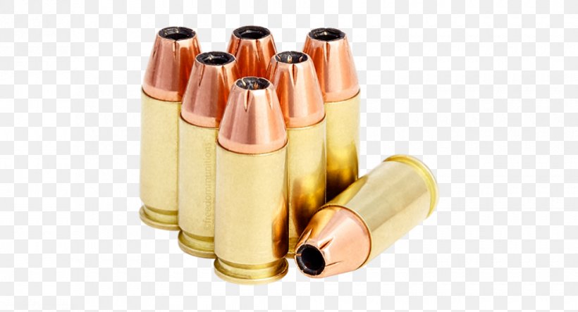 Bullet 9×19mm Parabellum Ammunition Firearm Luger Pistol, PNG, 980x530px, 919mm Parabellum, Bullet, Air Gun, Ammunition, Caliber Download Free