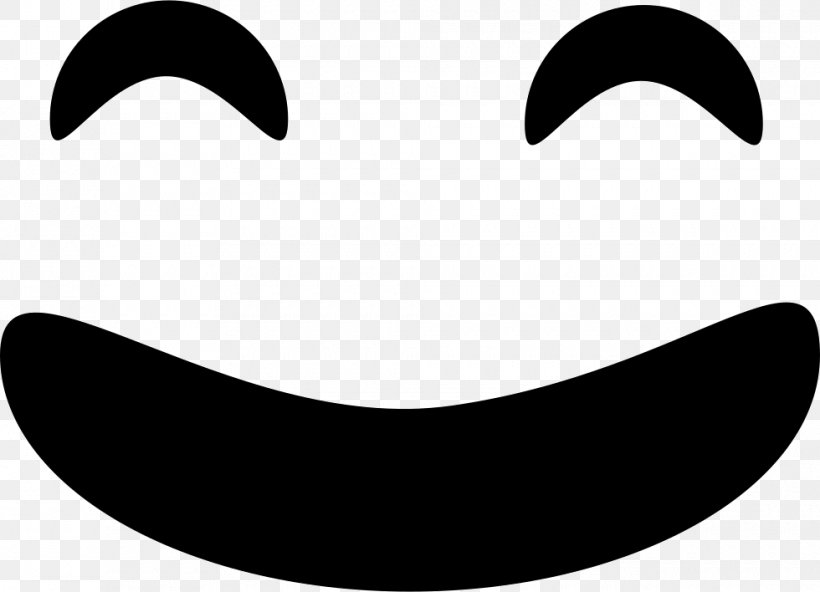 Clip Art JPEG, PNG, 980x708px, Smile, Black, Black And White, Cdr, Human Mouth Download Free