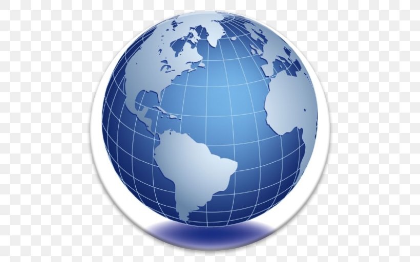 Globe World Map Earth World Map, PNG, 512x512px, Globe, Depositphotos, Earth, Flat Design, Map Download Free