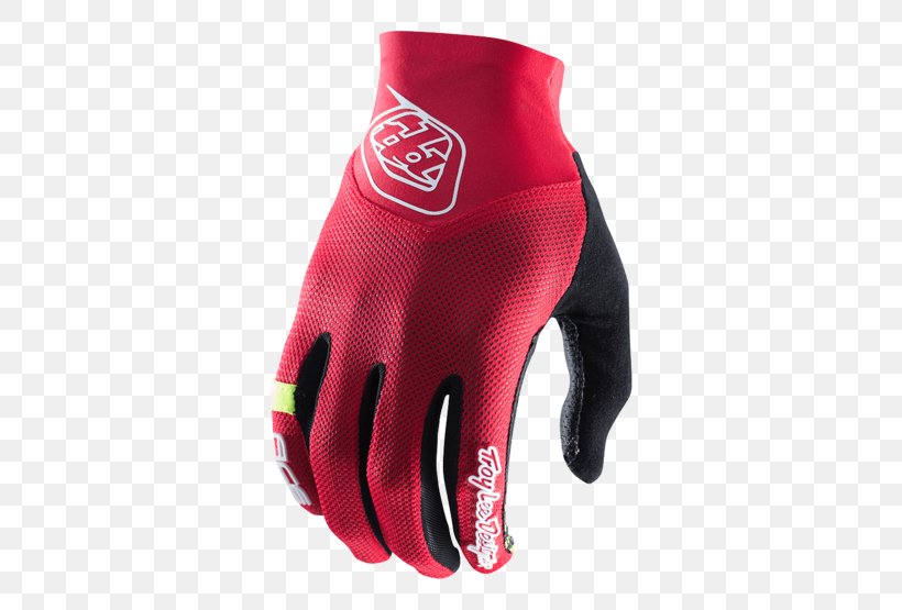 Glove Troy Lee Designs Clothing Red Fox Racing, PNG, 555x555px, Glove, Bicycle, Bicycle Glove, Clothing, Cycling Download Free