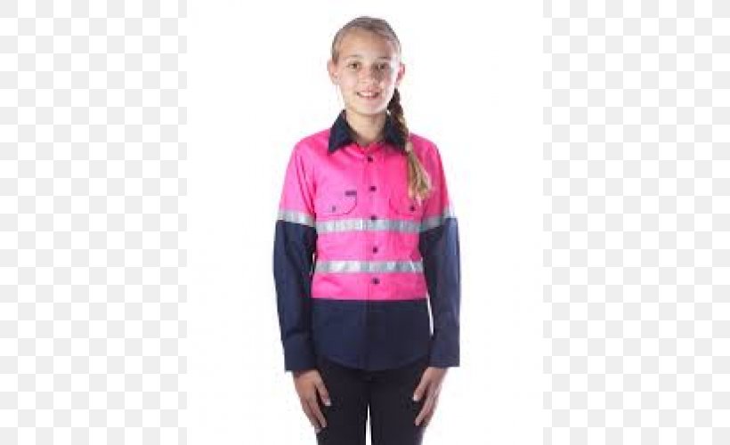 Jacket T-shirt High-visibility Clothing Children's Clothing, PNG, 500x500px, Jacket, Cardigan, Child, Clothing, Clothing Sizes Download Free