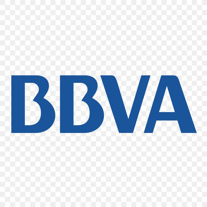 Logo Banco Bilbao Vizcaya Argentaria Business Bank, PNG, 2200x2200px, Logo, Area, Banco Bilbao Vizcaya Argentaria, Bank, Bbva Bancomer Download Free
