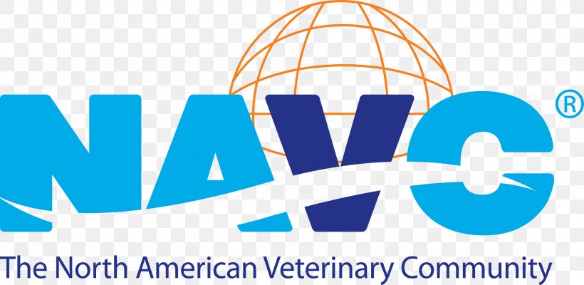 NAVC, PNG, 2921x1428px, Veterinarian, Area, Brand, Florida, Logo Download Free