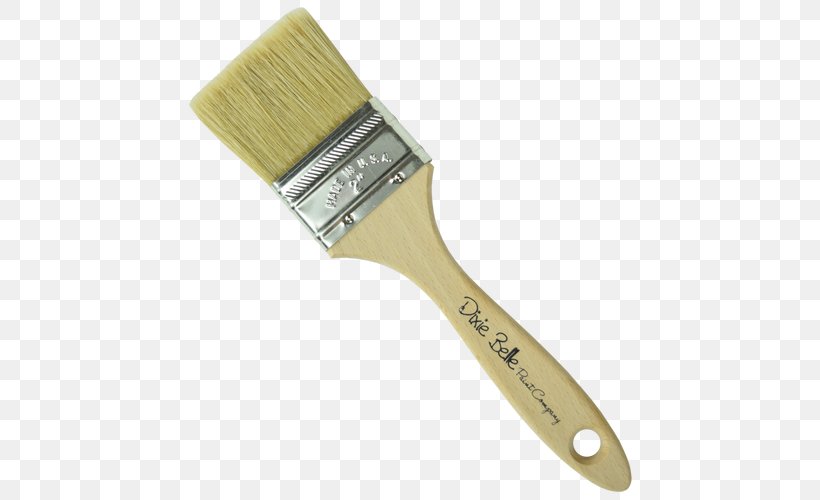 Paintbrush Paintbrush Bristle Product Design, PNG, 500x500px, Brush, Bristle, Ceramic, Chalk, Dixie Belle Paint Company Download Free