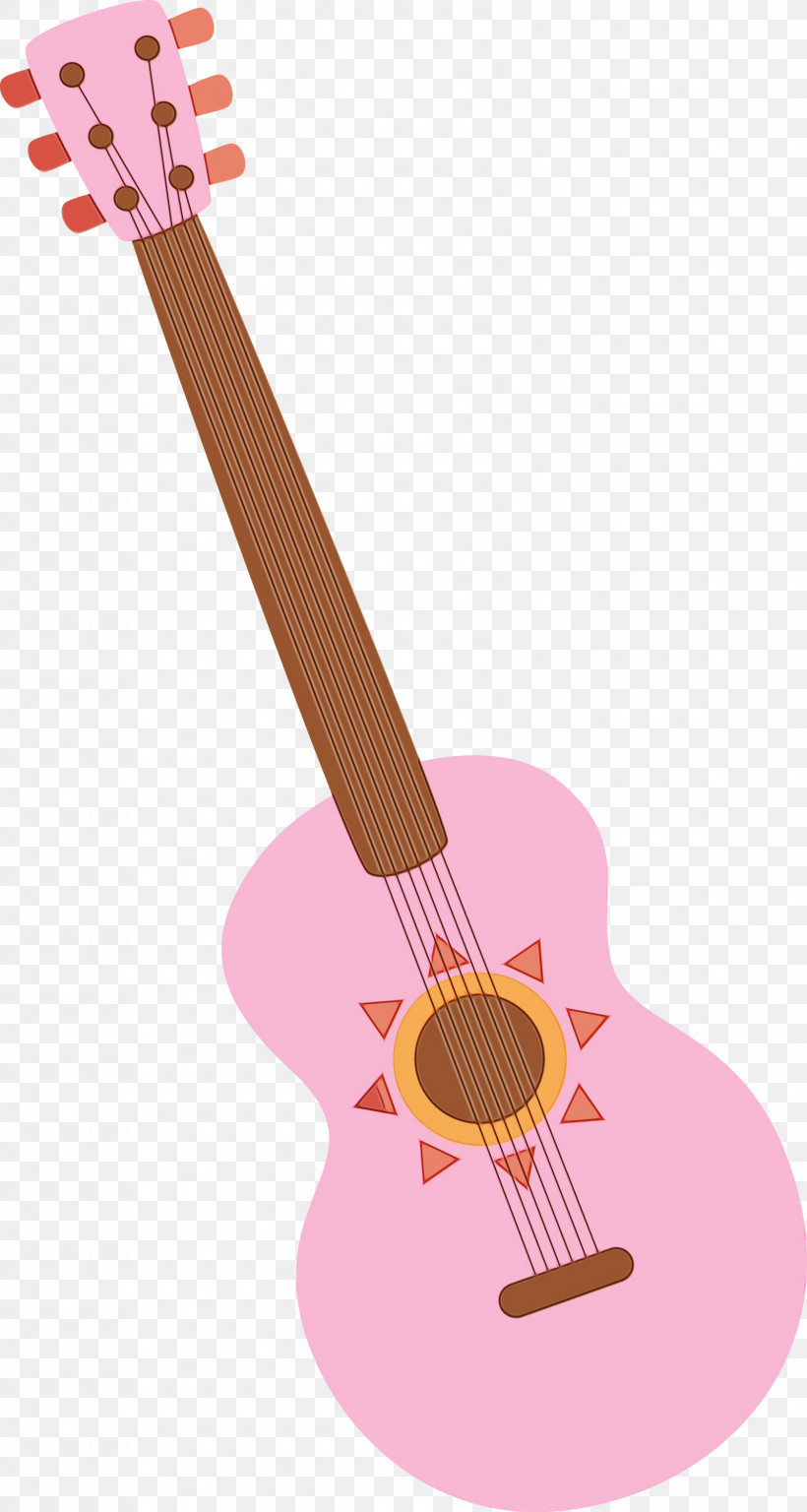 Paper Clip, PNG, 1601x3000px, Watercolor, Acoustic Guitar, Acoustic Music, Acousticelectric Guitar, Cuatro Download Free