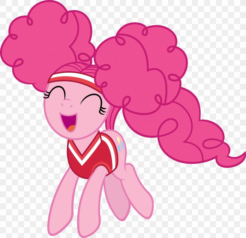 Pinkie Pie Twilight Sparkle Fluttershy Pony Ekvestrio, PNG, 6000x5829px, Watercolor, Cartoon, Flower, Frame, Heart Download Free