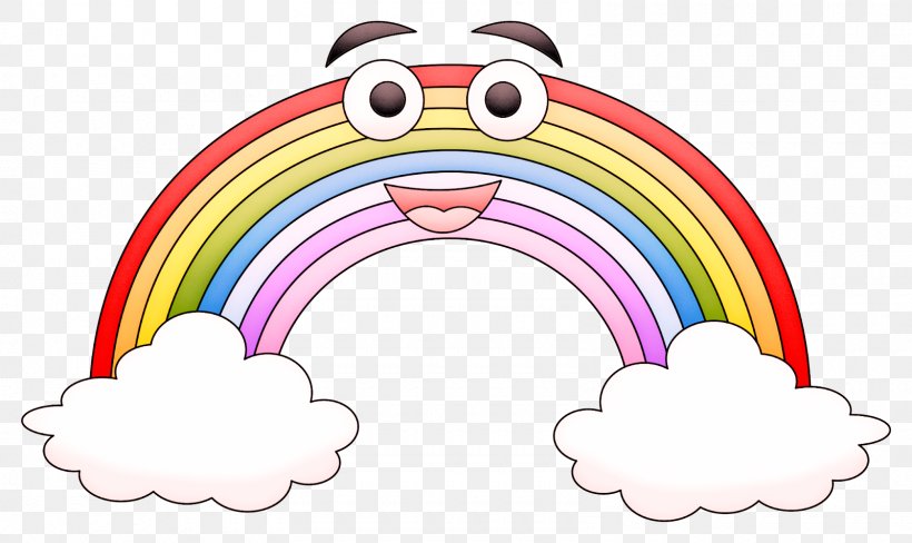 Rainbow, PNG, 1600x954px, Pink, Cartoon, Meteorological Phenomenon, Nose, Rainbow Download Free