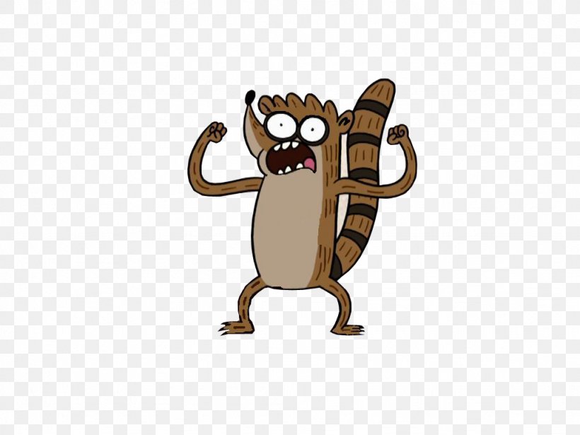 Rigby Mordecai YouTube Cartoon Network, PNG, 1024x768px, Rigby, Adventure Film, Adventure Time, Amazing World Of Gumball, Animal Figure Download Free