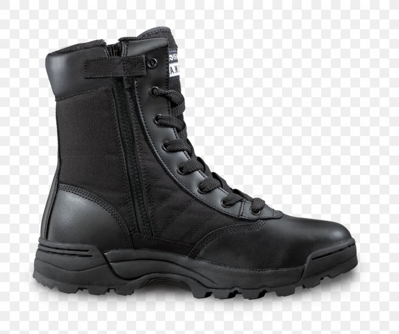 SWAT Combat Boot Zipper Footwear, PNG, 1024x858px, Boot, Black, Clothing, Clothing Accessories, Combat Boot Download Free