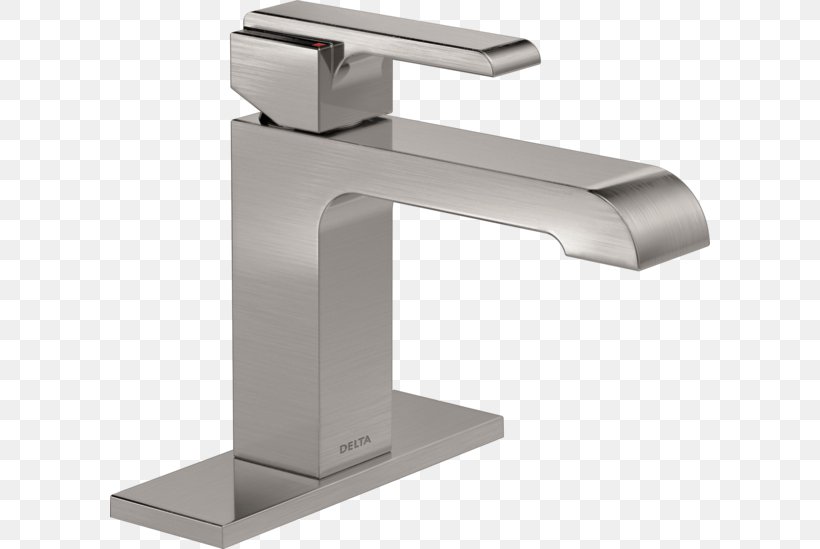 Tap Stainless Steel Toilet Bathtub Delta Faucet Company, PNG, 600x549px, Tap, Bathroom, Bathtub, Bathtub Accessory, Brass Download Free