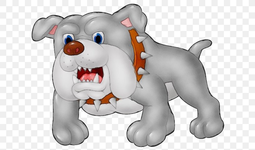 American Bulldog, PNG, 640x484px, Bulldog, American Pit Bull Terrier, Animal Figure, Animation, Bark Download Free