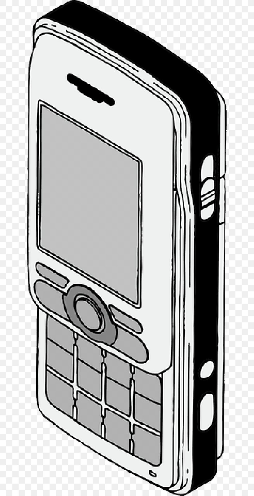 Clip Art Drawing Telephone Image Rescue Cell Phone, PNG, 800x1600px, Drawing, Cellular Network, Communication Device, Electronic Device, Electronics Download Free