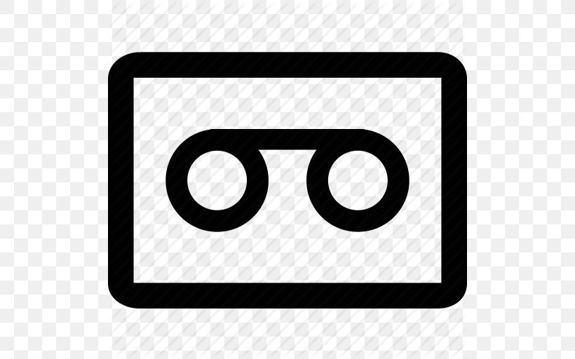 Tape Recorder Compact Cassette Reel-to-reel Audio Tape Recording, PNG, 512x512px, Tape Recorder, Brand, Cassette Deck, Compact Cassette, Ico Download Free