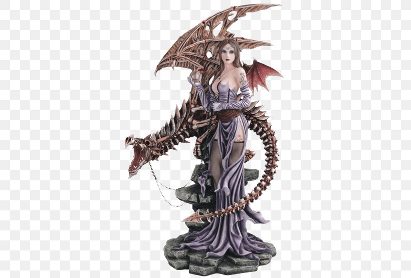 Figurine Statue Fairy Dragon Legendary Creature, PNG, 555x555px, Figurine, Action Figure, Art, Collectable, Demon Download Free