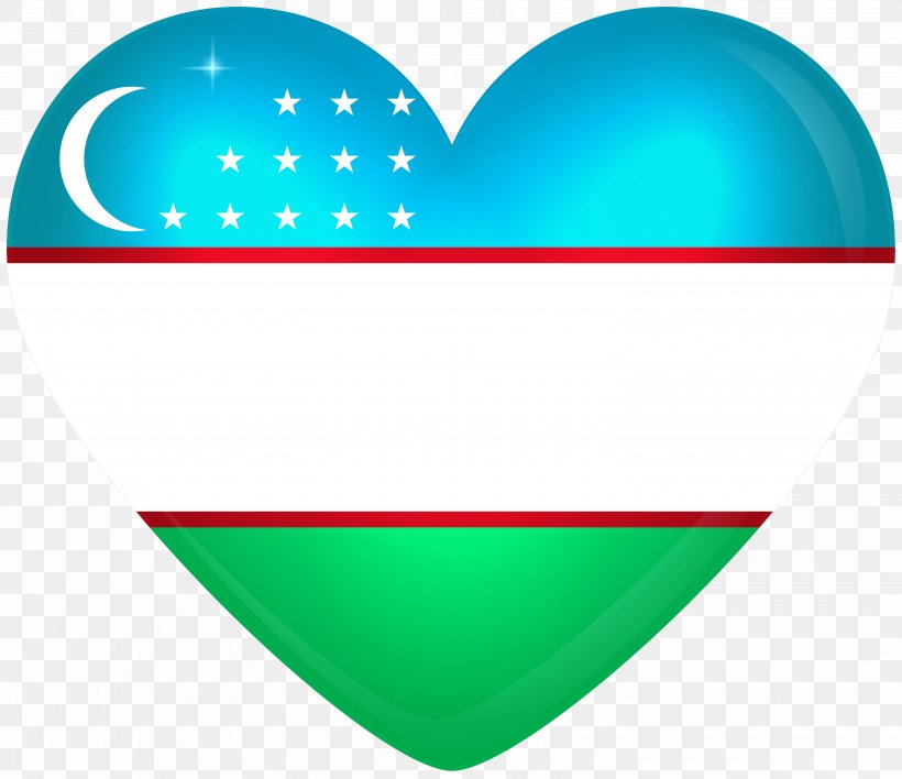 Flag Of Uzbekistan Flag Of Uzbekistan Image, PNG, 6000x5182px, Uzbekistan, Aqua, Flag, Flag Of Uzbekistan, Green Download Free