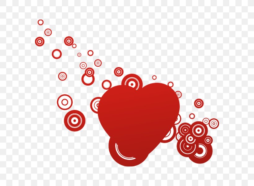Valentine's Day Heart Red, PNG, 600x600px, Watercolor, Cartoon, Flower, Frame, Heart Download Free