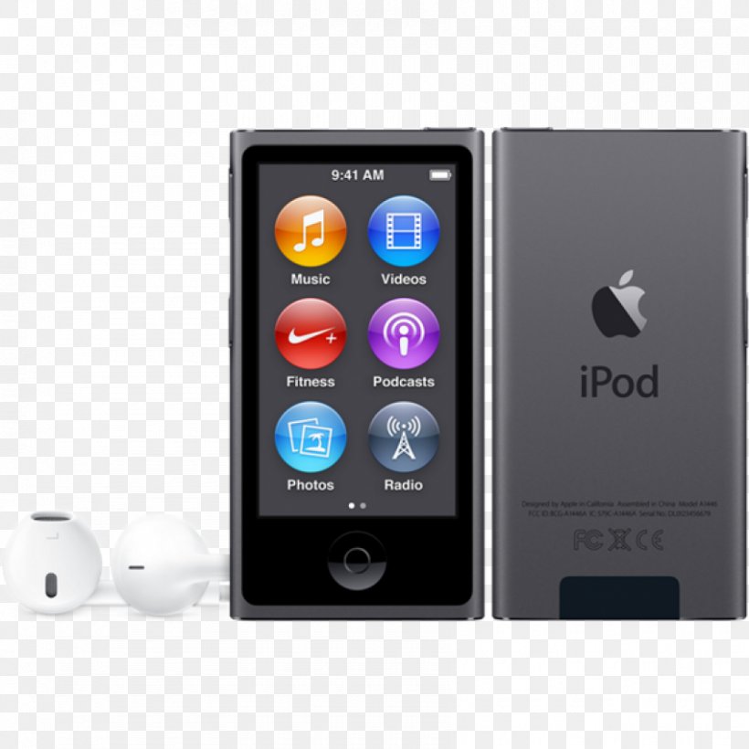 Apple IPod Nano (7th Generation) Multi-touch Display Device, PNG, 850x850px, Ipod Nano, Apple, Apple Ipod Nano 5th Generation, Apple Ipod Nano 7th Generation, Display Device Download Free