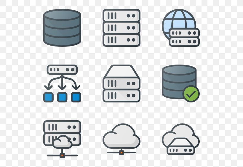 Computer Servers Database Server, PNG, 600x564px, Computer Servers, Area, Communication, Database, Database Server Download Free