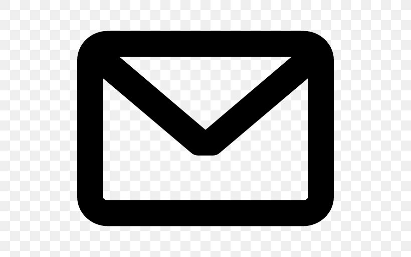 Email Bounce Address, PNG, 512x512px, Email, Area, Black, Black And White, Bounce Address Download Free