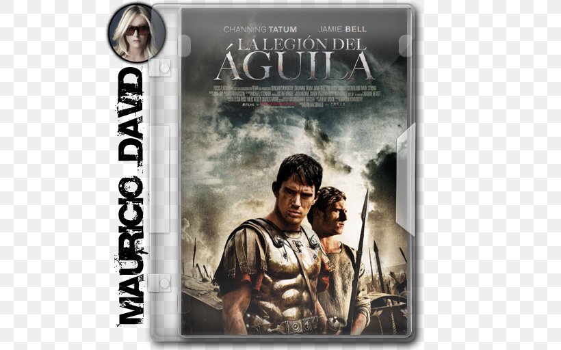 Hollywood Marcus Aquila Action Film Film Poster, PNG, 512x512px, Hollywood, Action Film, Adventure Film, Channing Tatum, Dubbing Download Free