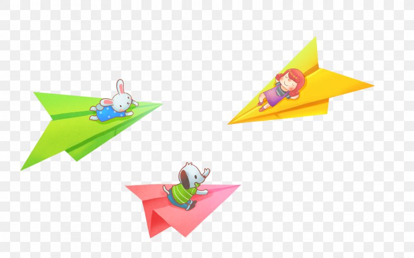 Paper Plane Airplane, PNG, 1928x1205px, Watercolor, Cartoon, Flower, Frame, Heart Download Free