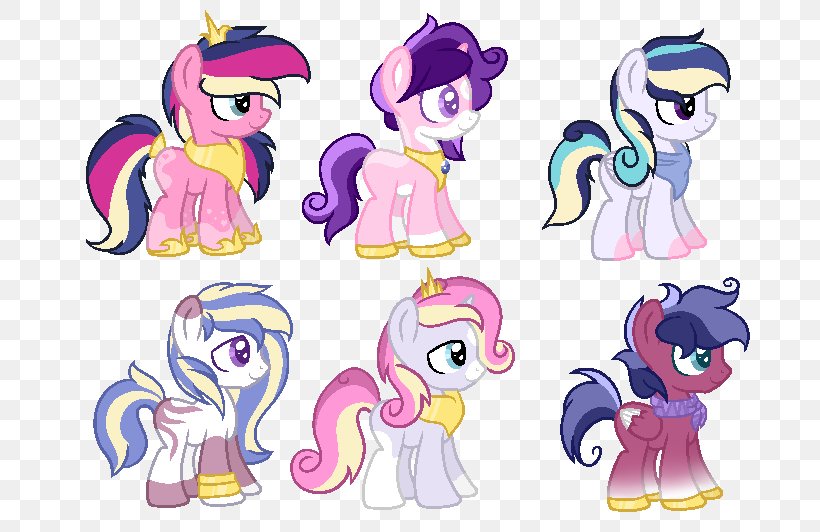Pony Princess Cadance Shining Armor Rarity Rainbow Dash, PNG, 712x532px, Watercolor, Cartoon, Flower, Frame, Heart Download Free