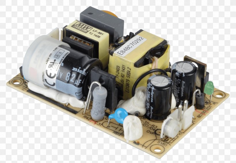 Power Converters Electronics Electronic Component, PNG, 2422x1680px, Power Converters, Computer Component, Electronic Component, Electronic Device, Electronics Download Free