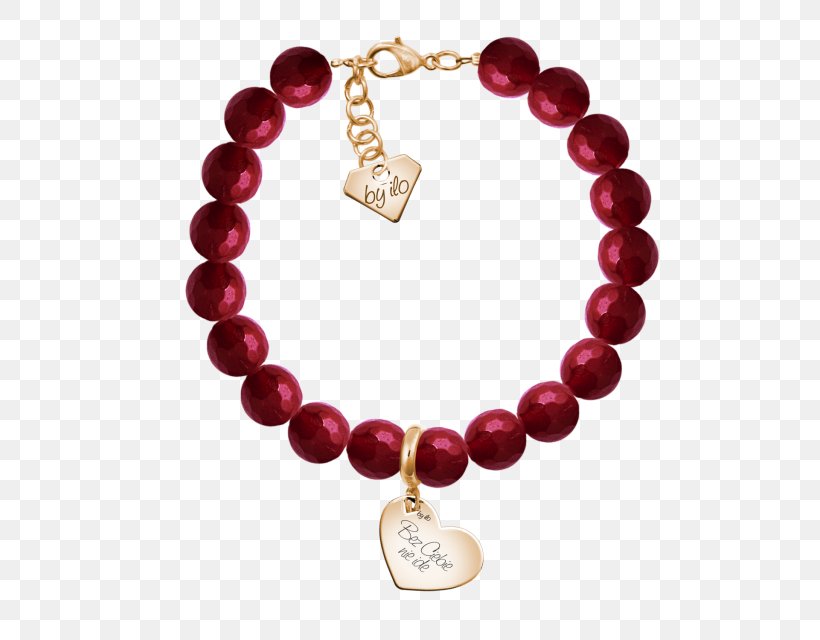 Ruby Charm Bracelet Bead Jewellery, PNG, 640x640px, Ruby, Bead, Body Jewelry, Bracelet, Chain Download Free